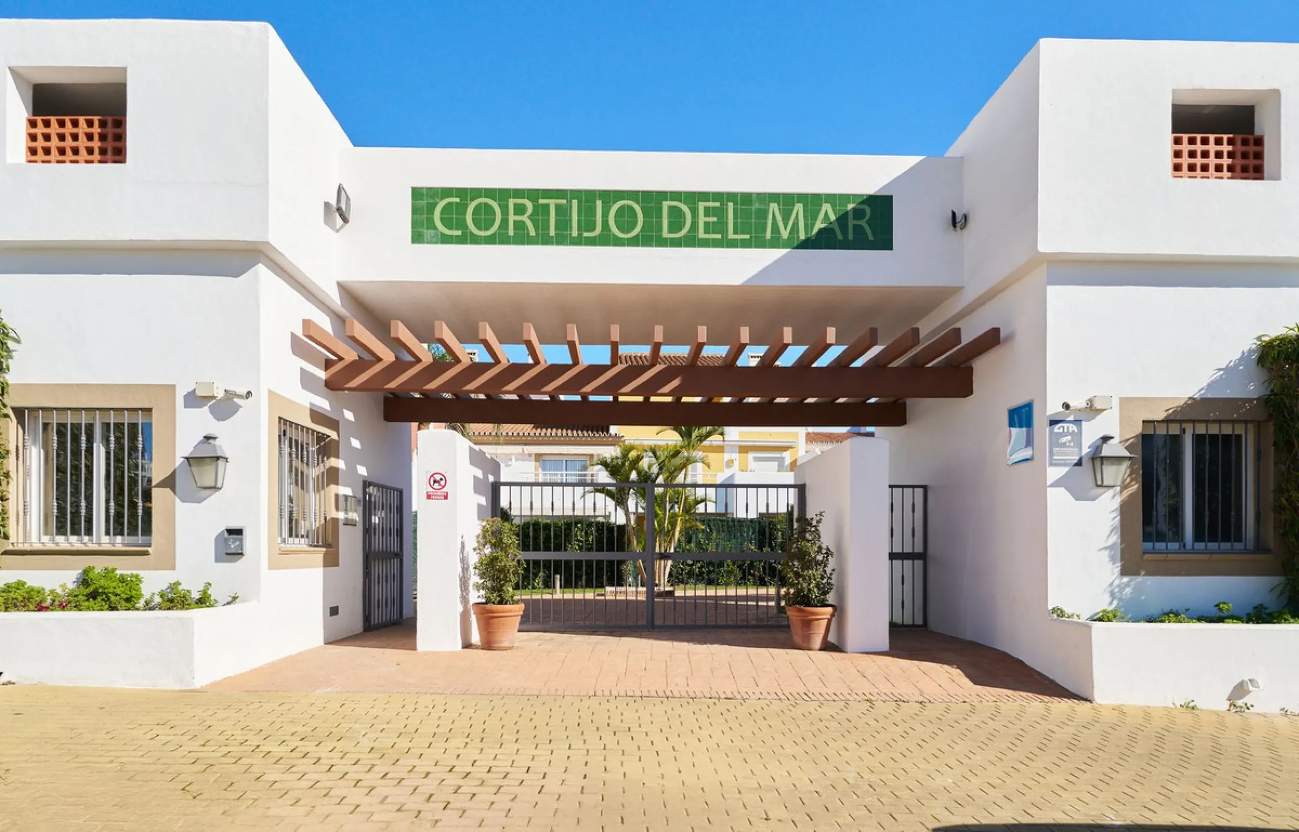 Penthouse in Cortijo del Mar.