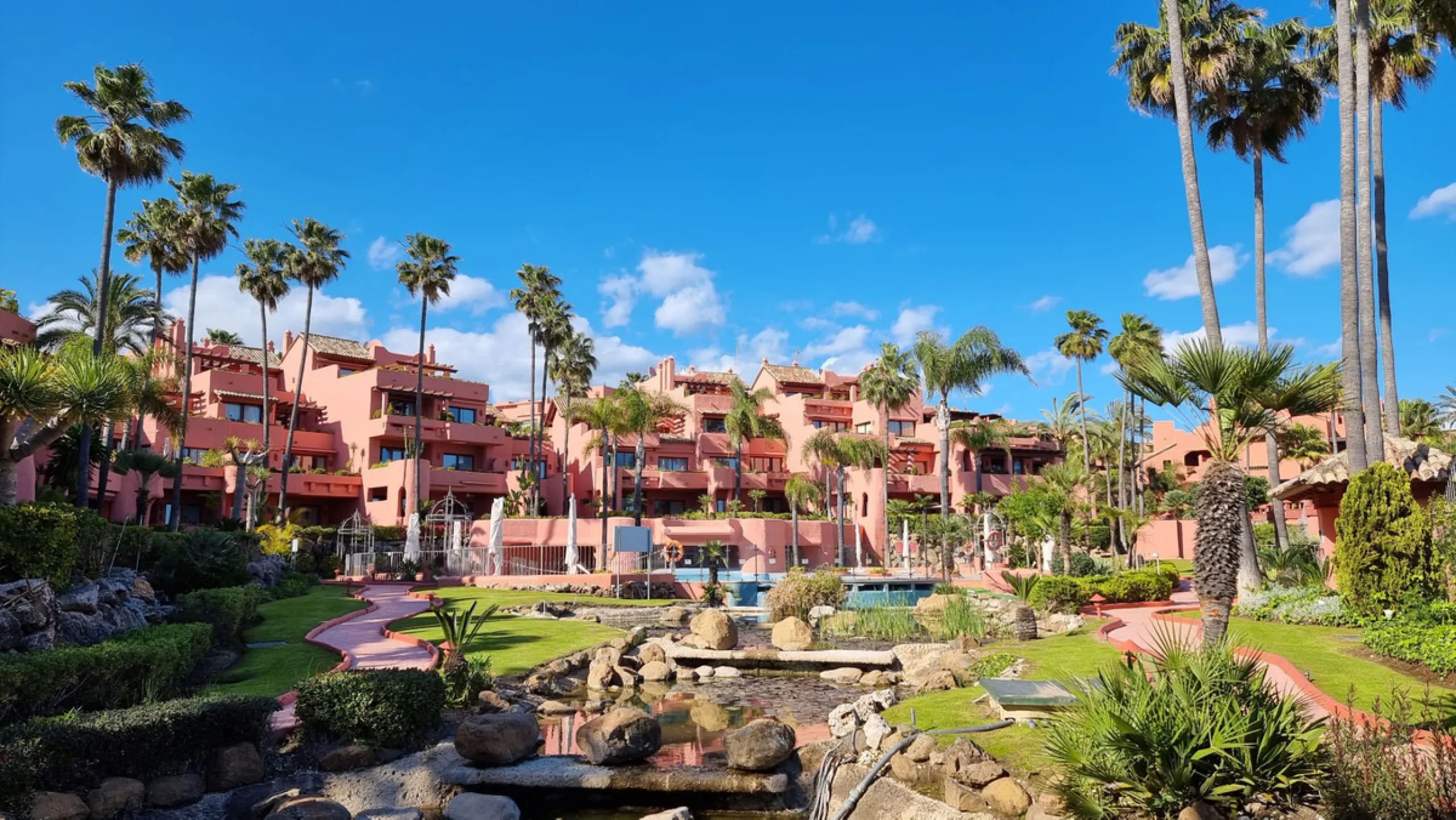 Estepona – Beachfront Luxury in a 5-Star Resort- CABO BERMEJO