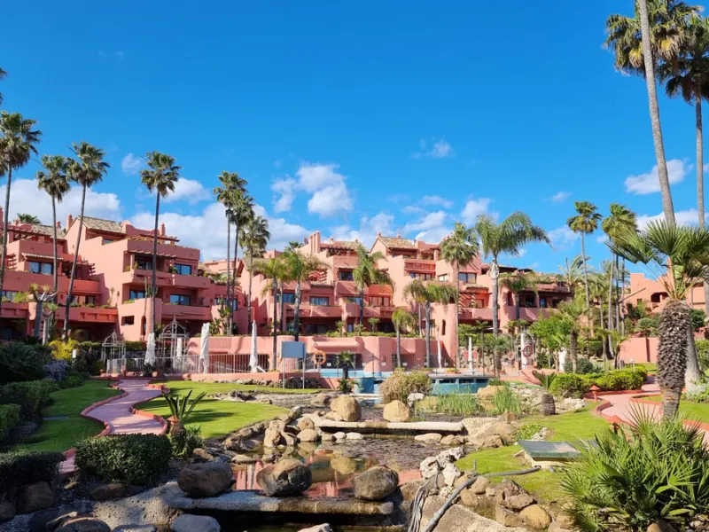 Estepona – Beachfront Luxury in a 5-Star Resort- CABO BERMEJO