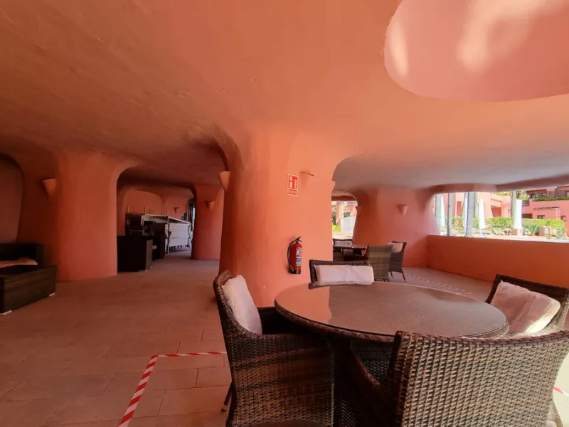 Estepona – Beachfront Luxury in a 5-Star Resort- CABO BERMEJO