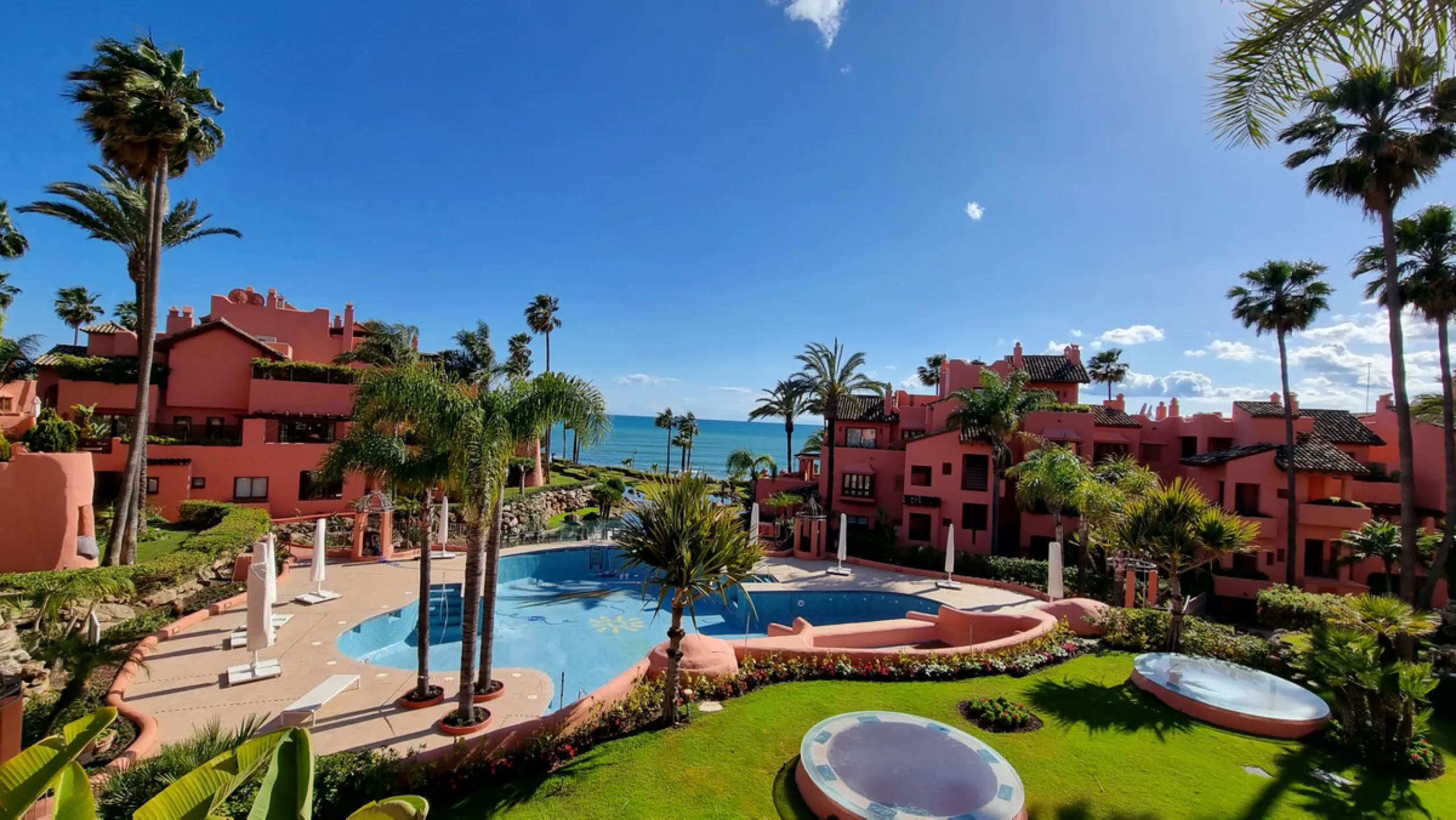 Estepona – Beachfront Luxury in a 5-Star Resort- CABO BERMEJO