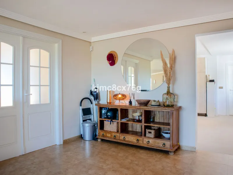 FOR SALE - EXCLUSIVE VILLA WITH 360º SEA AND MOUNTAIN VIEWS AT THE HIGHEST POINT OF TORREMOLINOS