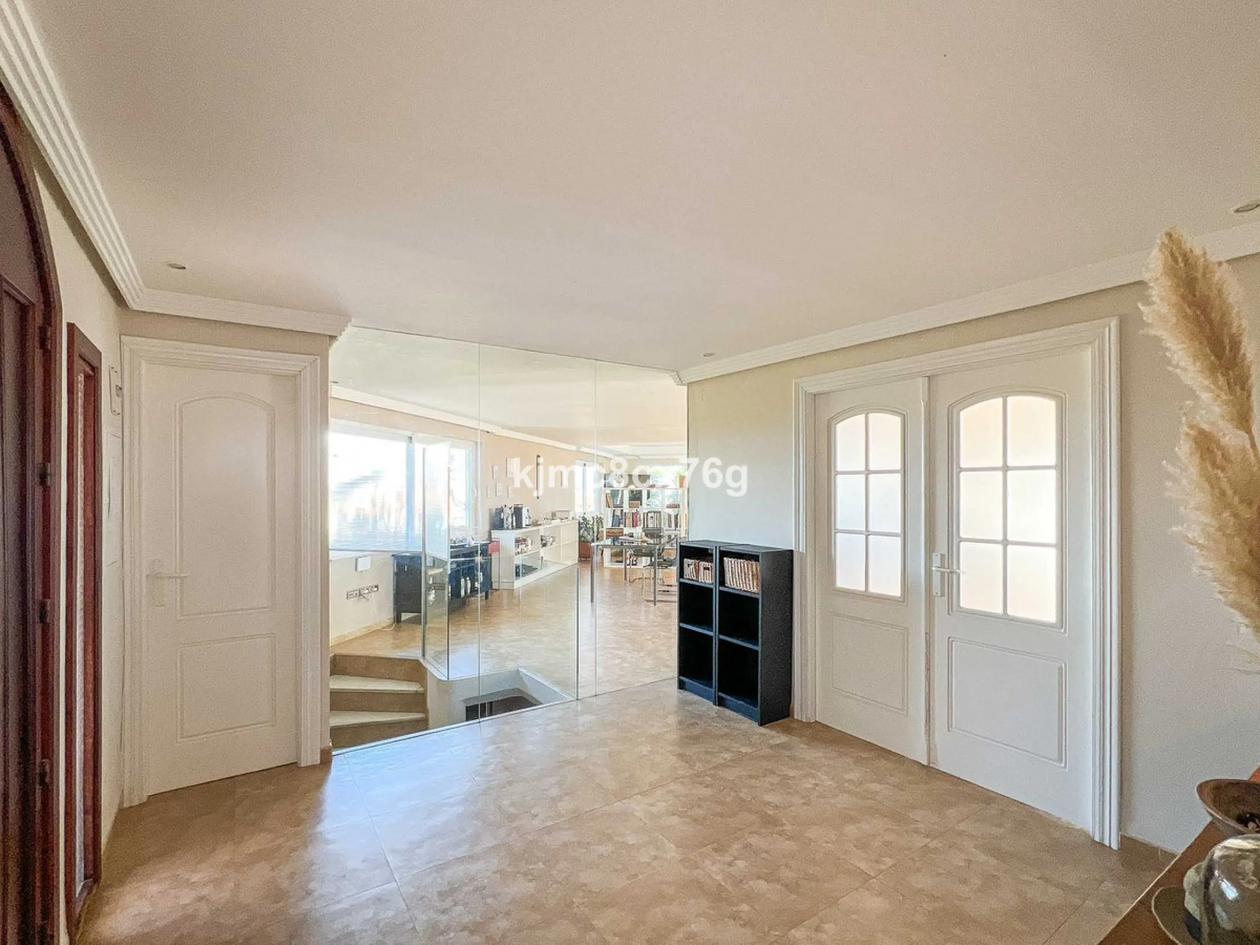 FOR SALE - EXCLUSIVE VILLA WITH 360º SEA AND MOUNTAIN VIEWS AT THE HIGHEST POINT OF TORREMOLINOS