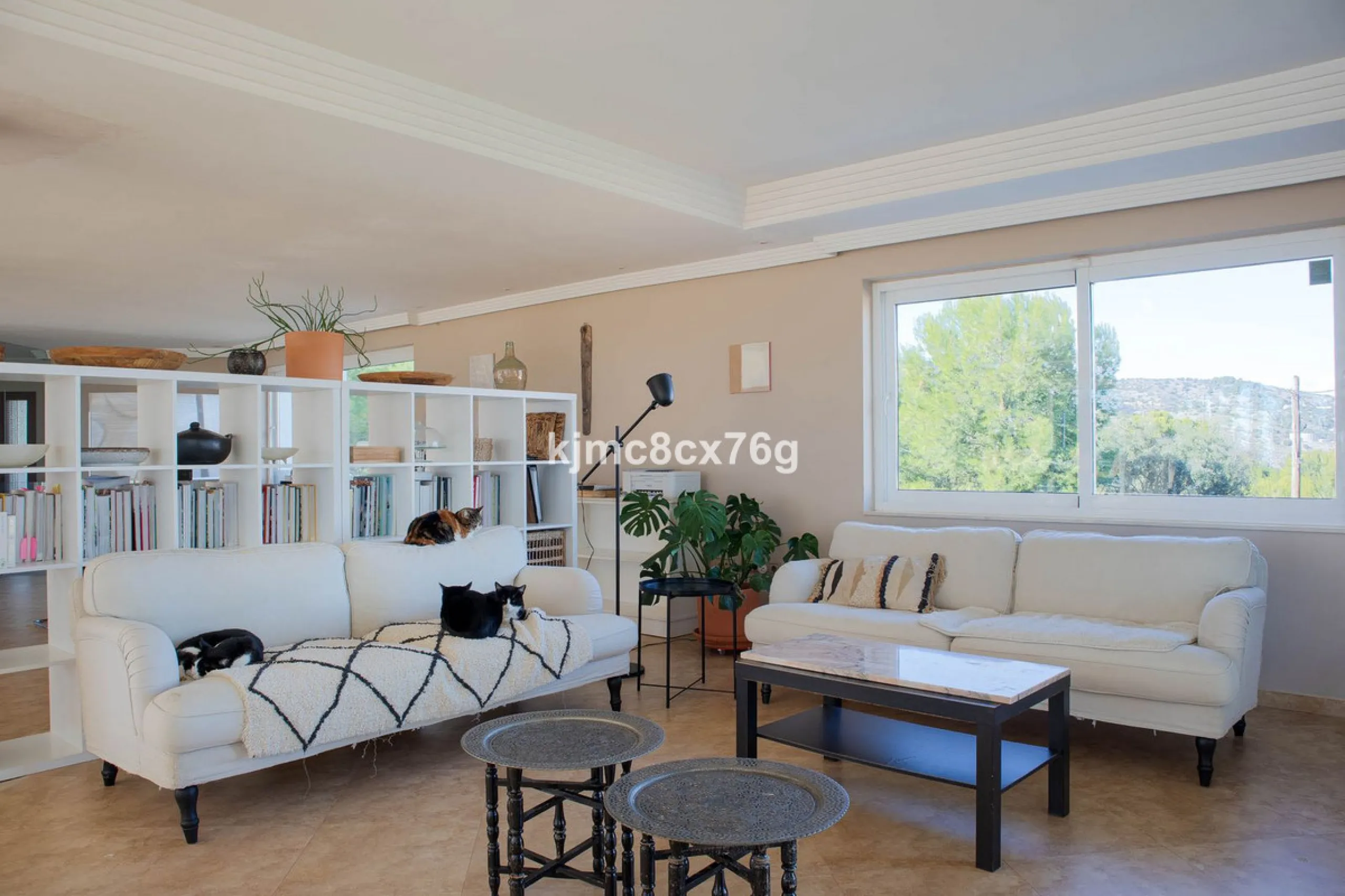FOR SALE - EXCLUSIVE VILLA WITH 360º SEA AND MOUNTAIN VIEWS AT THE HIGHEST POINT OF TORREMOLINOS