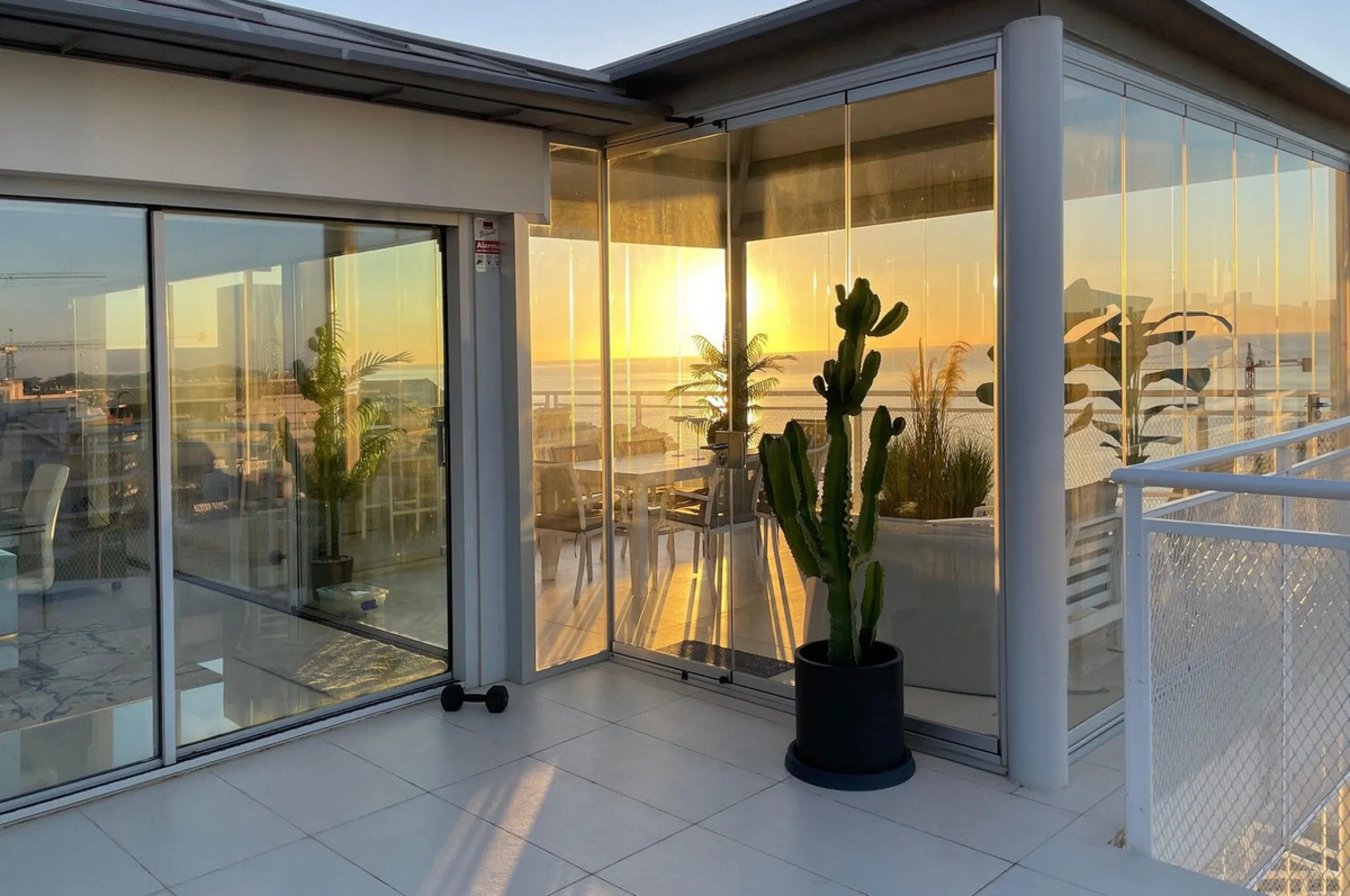 One of the most luxurious penthouses is for sale in Higueron Resort