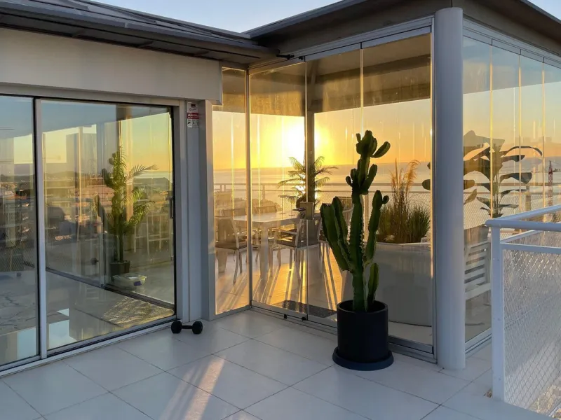 One of the most luxurious penthouses is for sale in Higueron Resort
