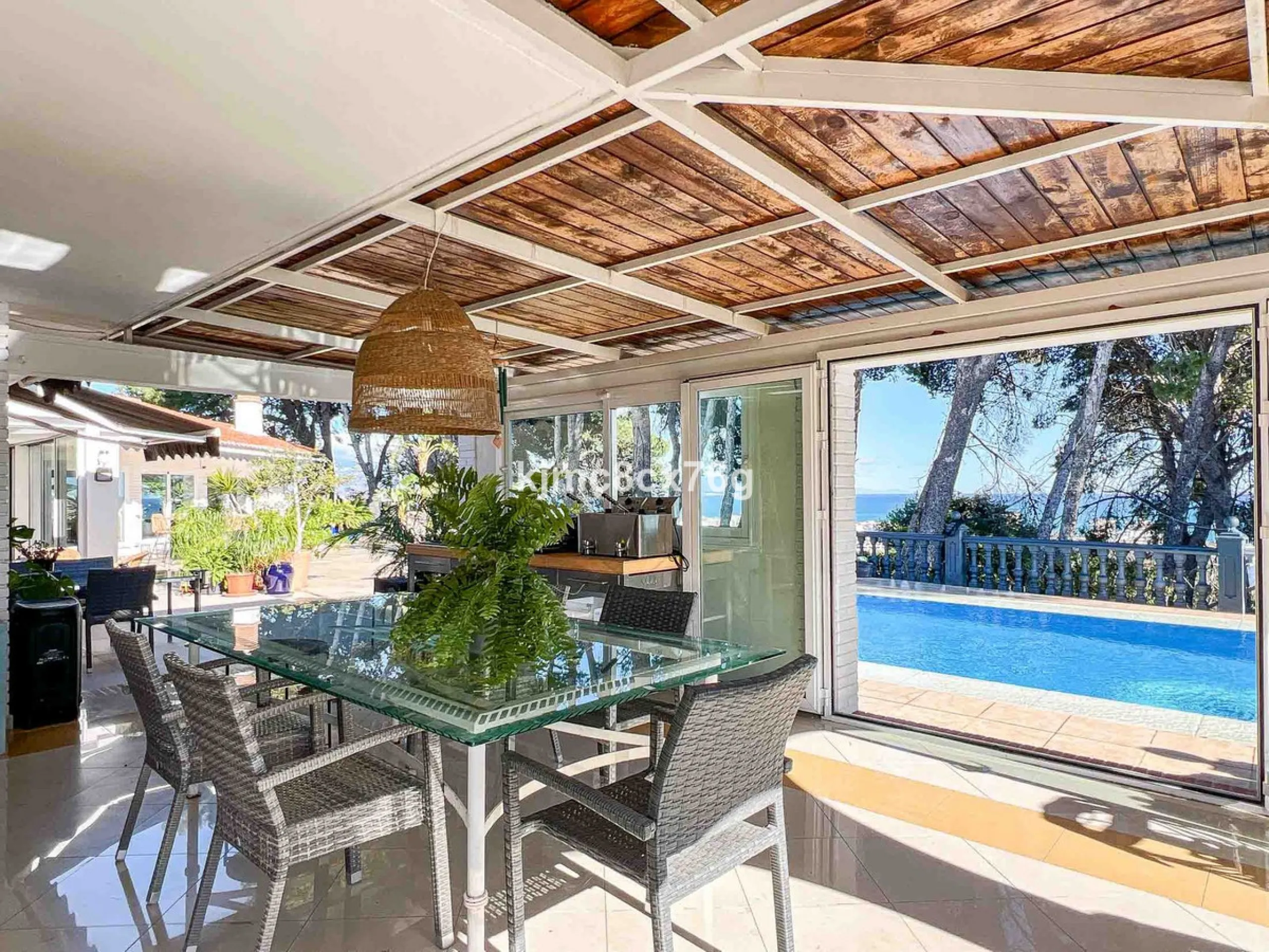 FOR SALE - EXCLUSIVE VILLA WITH 360º SEA AND MOUNTAIN VIEWS AT THE HIGHEST POINT OF TORREMOLINOS