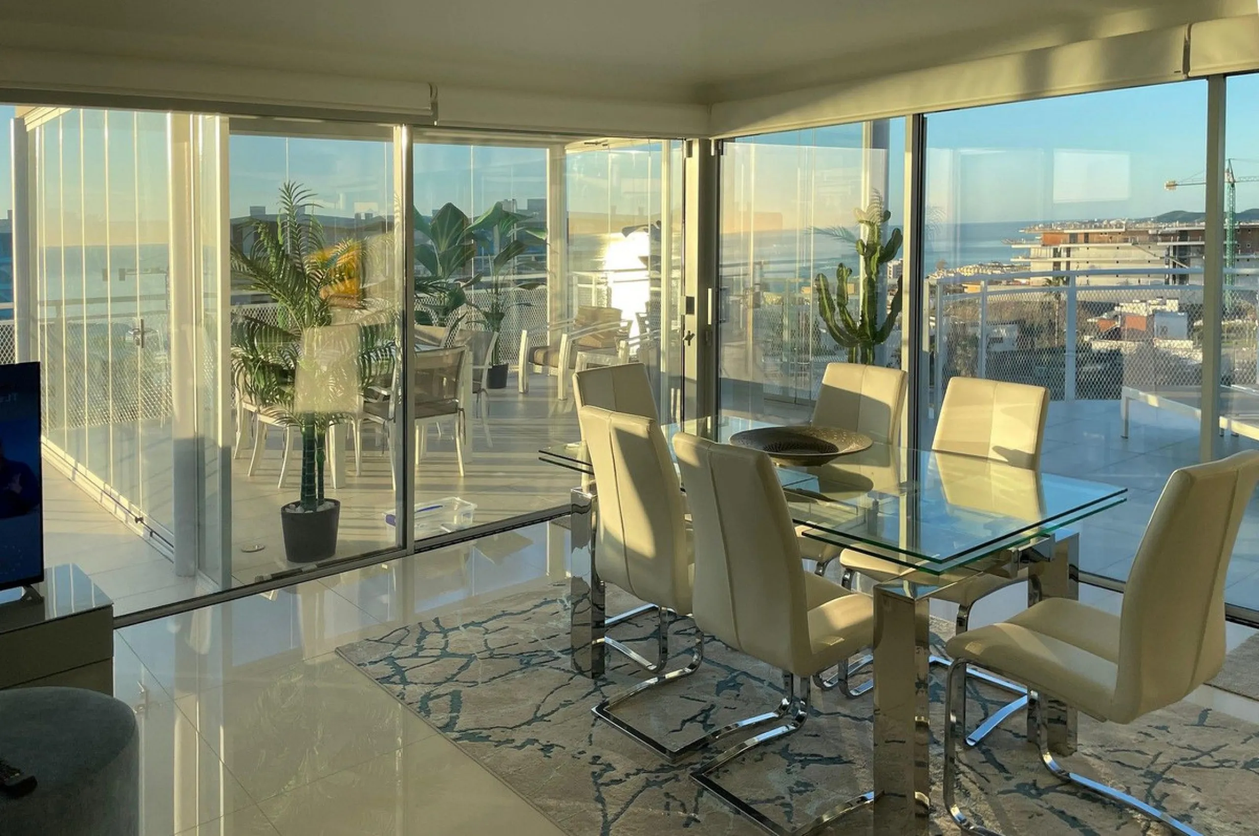 One of the most luxurious penthouses is for sale in Higueron Resort