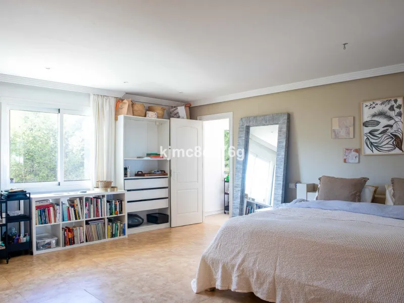 FOR SALE - EXCLUSIVE VILLA WITH 360º SEA AND MOUNTAIN VIEWS AT THE HIGHEST POINT OF TORREMOLINOS
