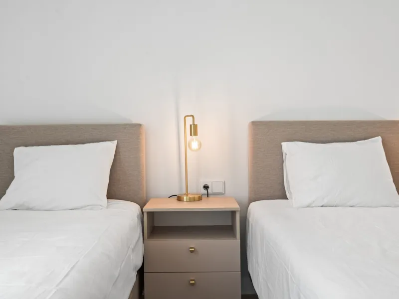 Apartment - Penthouse в продаже в Estepona, Málaga. В доме 3 спален и 2 ванных комнат. Площадь дома 104 м²
