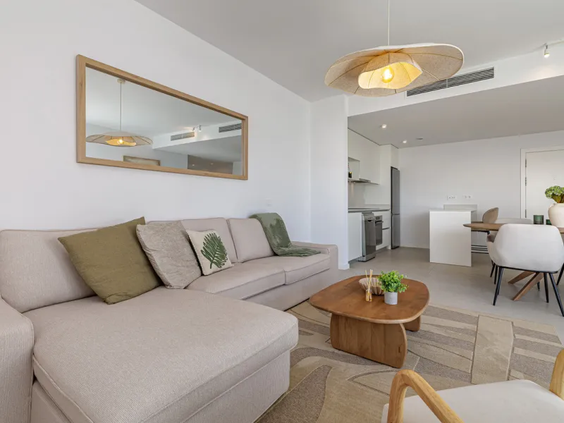 Apartment - Penthouse в продаже в Estepona, Málaga. В доме 3 спален и 2 ванных комнат. Площадь дома 123 м²