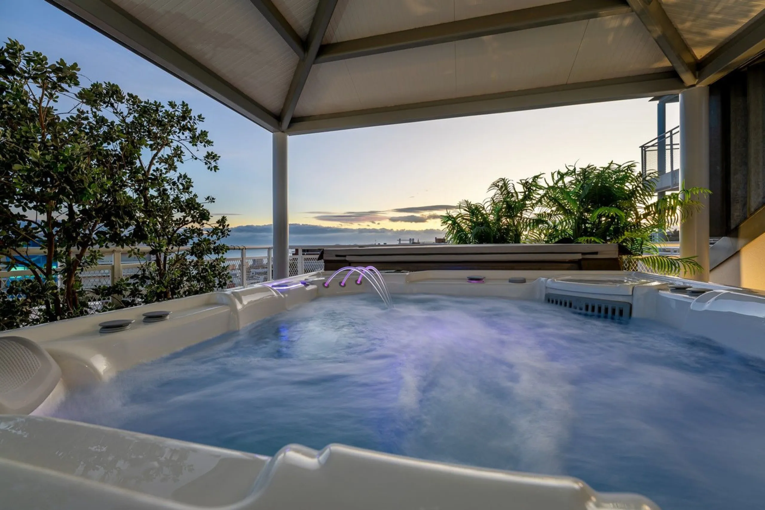 One of the most luxurious penthouses is for sale in Higueron Resort