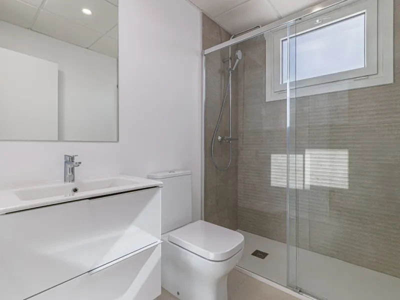 Apartment - Penthouse в продаже в Estepona, Málaga. В доме 3 спален и 2 ванных комнат. Площадь дома 123 м²