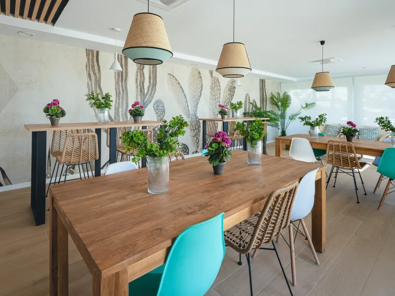Apartment - Penthouse в продаже в Estepona, Málaga. В доме 3 спален и 2 ванных комнат. Площадь дома 123 м²