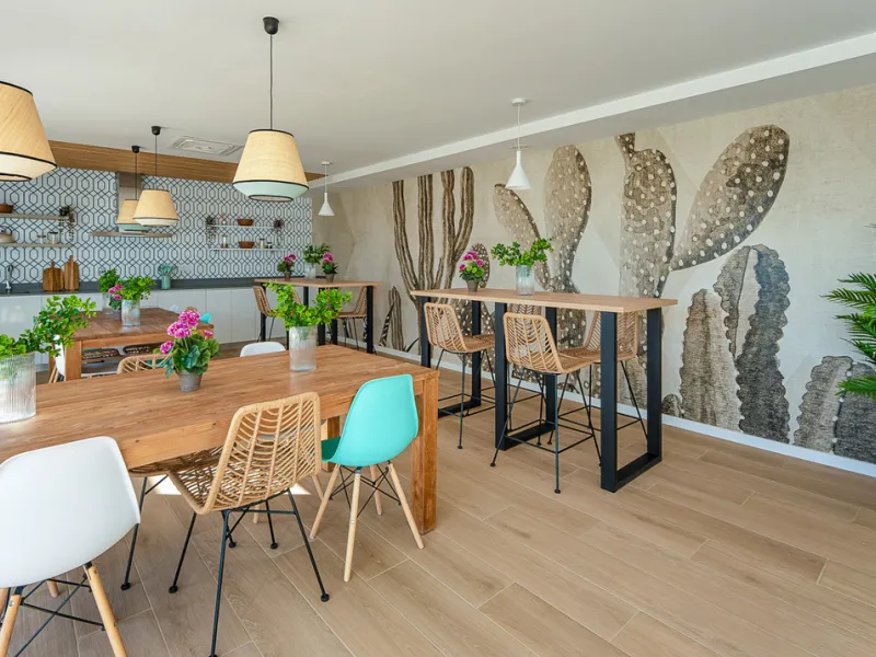 Apartment - Penthouse в продаже в Estepona, Málaga. В доме 3 спален и 2 ванных комнат. Площадь дома 123 м²