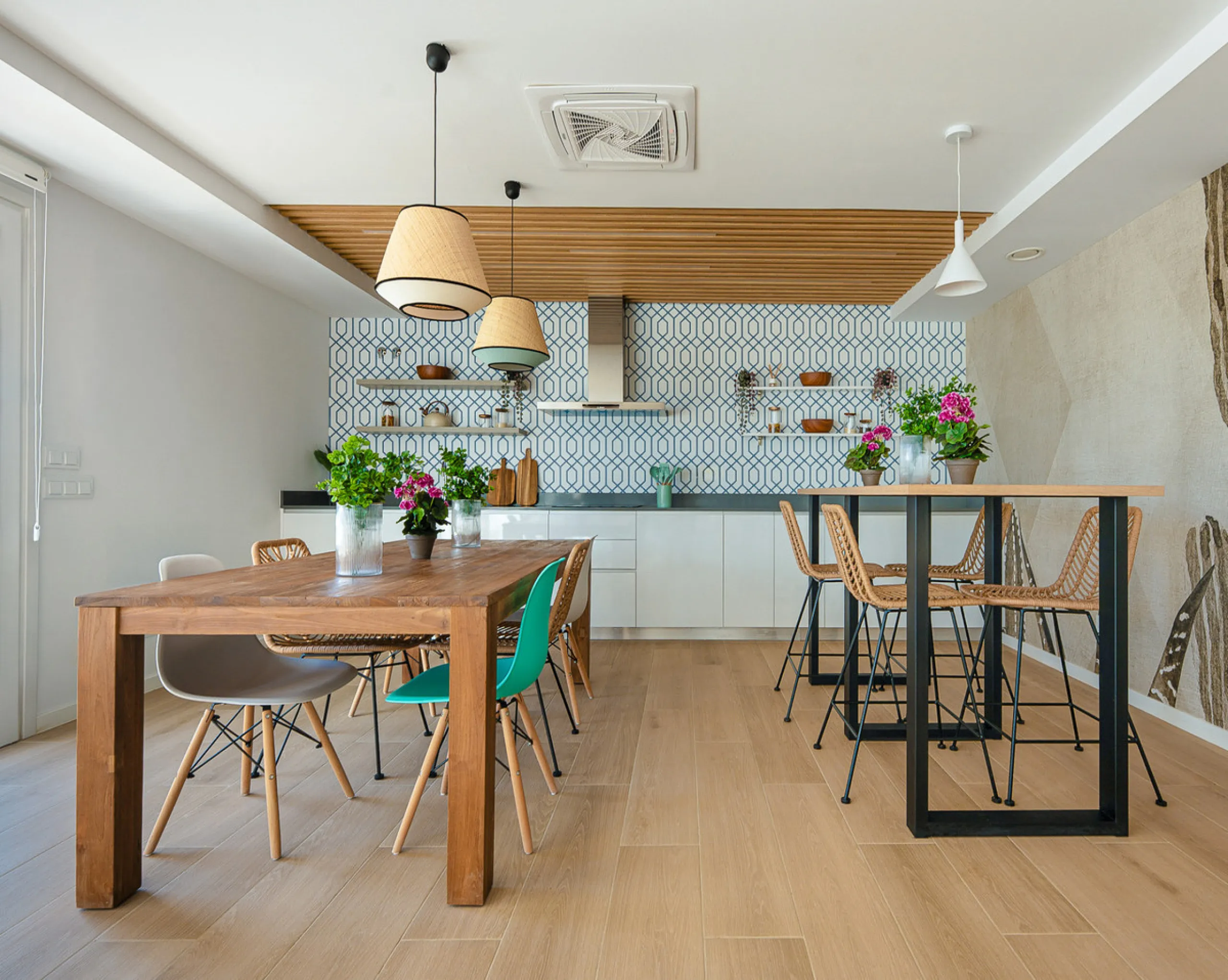 Apartment - Penthouse в продаже в Estepona, Málaga. В доме 3 спален и 2 ванных комнат. Площадь дома 123 м²