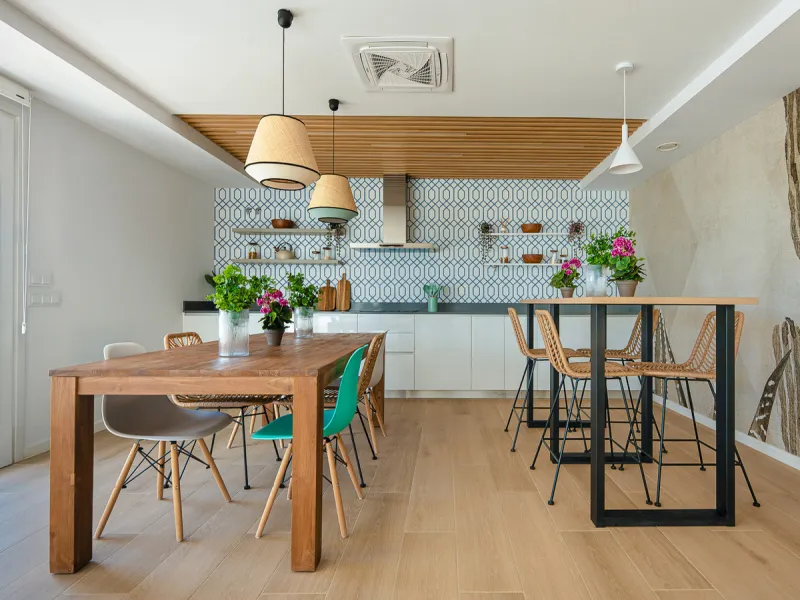 Apartment - Penthouse в продаже в Estepona, Málaga. В доме 3 спален и 2 ванных комнат. Площадь дома 123 м²