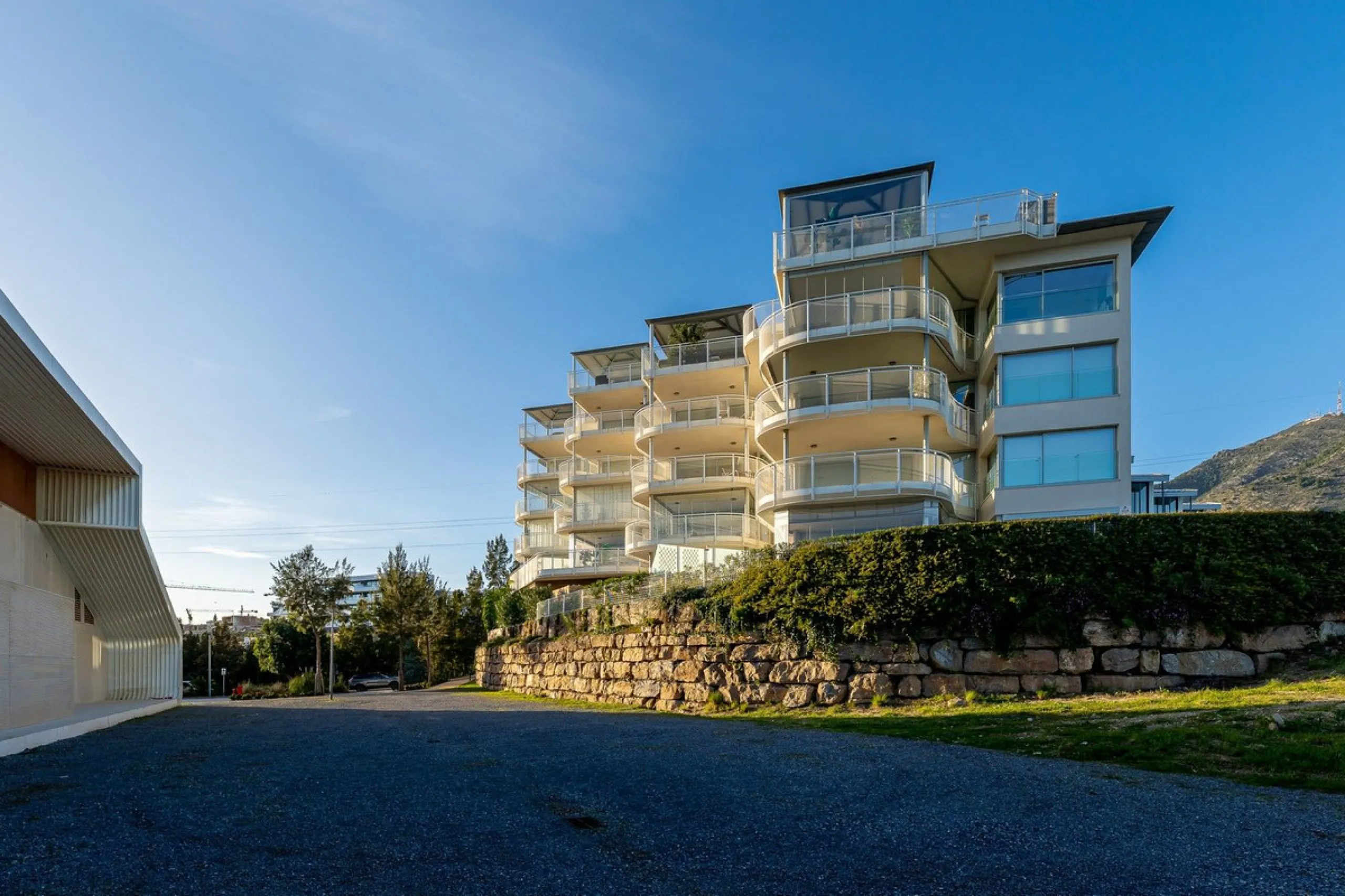 One of the most luxurious penthouses is for sale in Higueron Resort