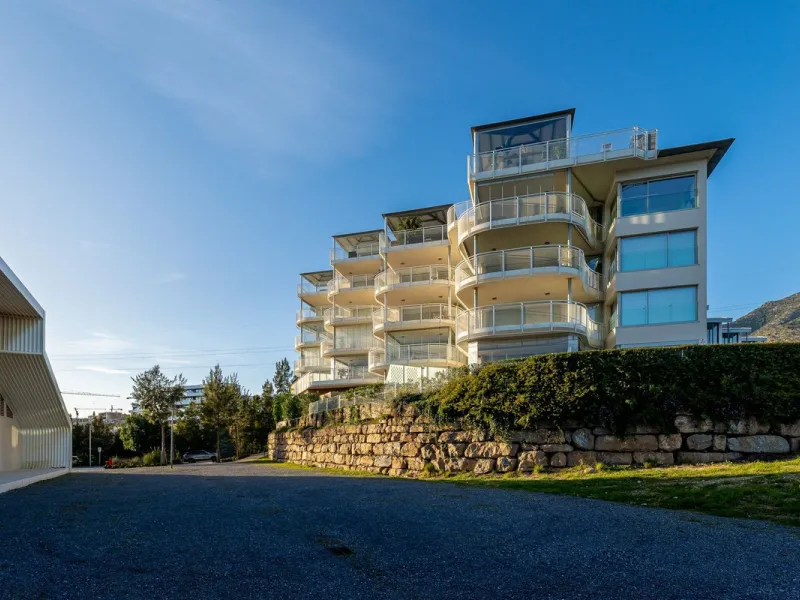 One of the most luxurious penthouses is for sale in Higueron Resort