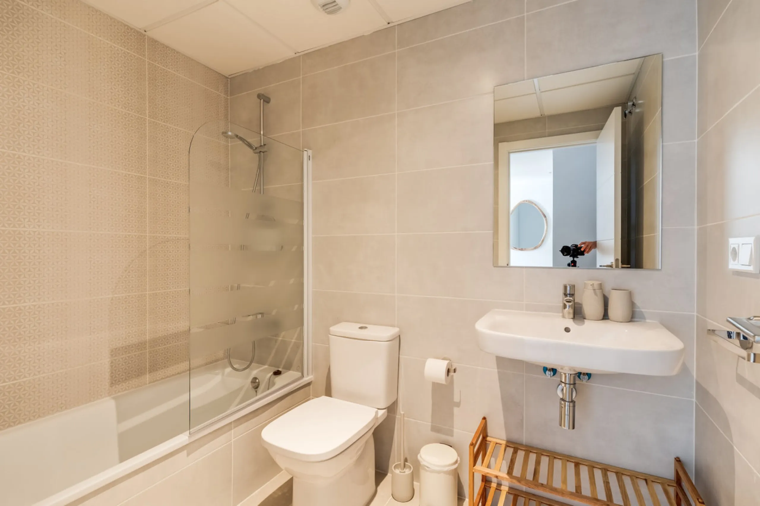 Apartment - Ground Floor Apartment в продаже в Estepona, Málaga. В доме 2 спален и 2 ванных комнат. Площадь дома 110 м²