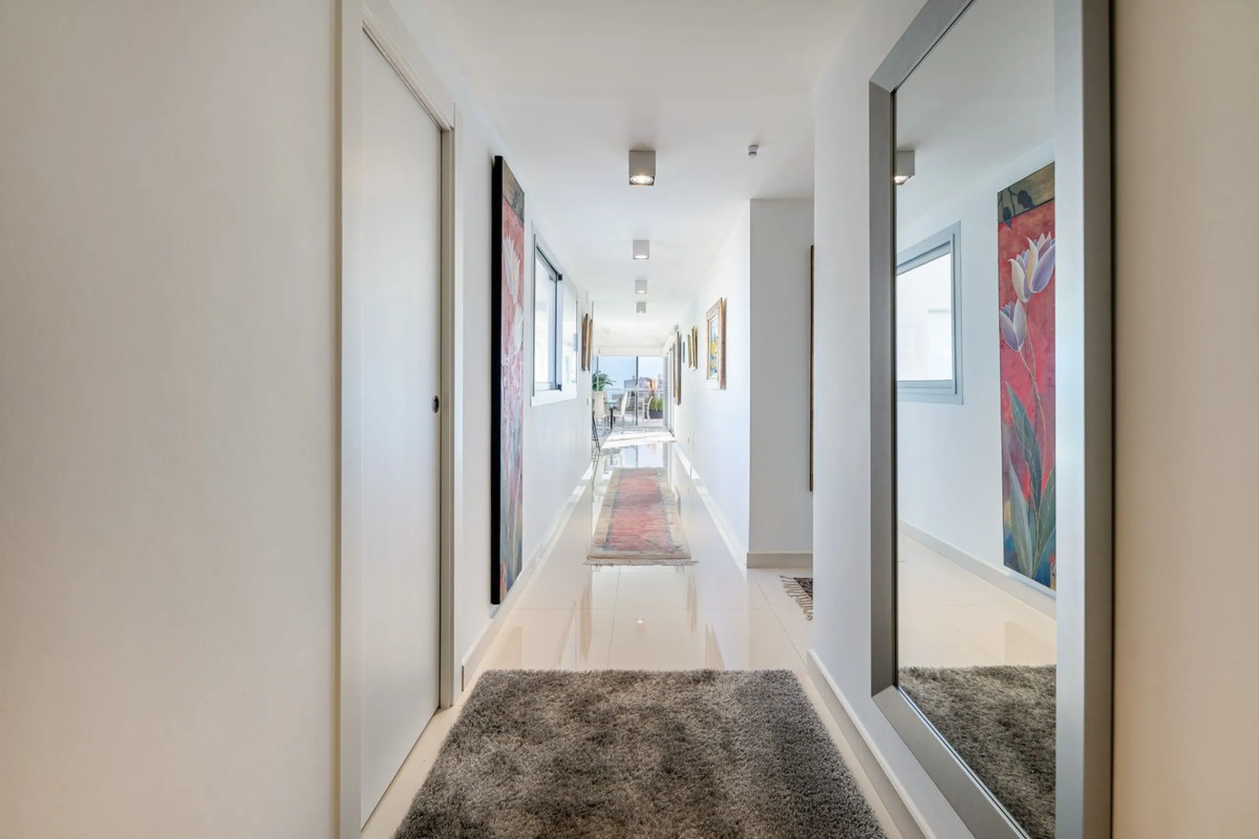 One of the most luxurious penthouses is for sale in Higueron Resort