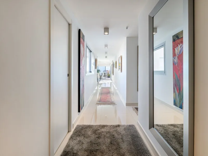 One of the most luxurious penthouses is for sale in Higueron Resort