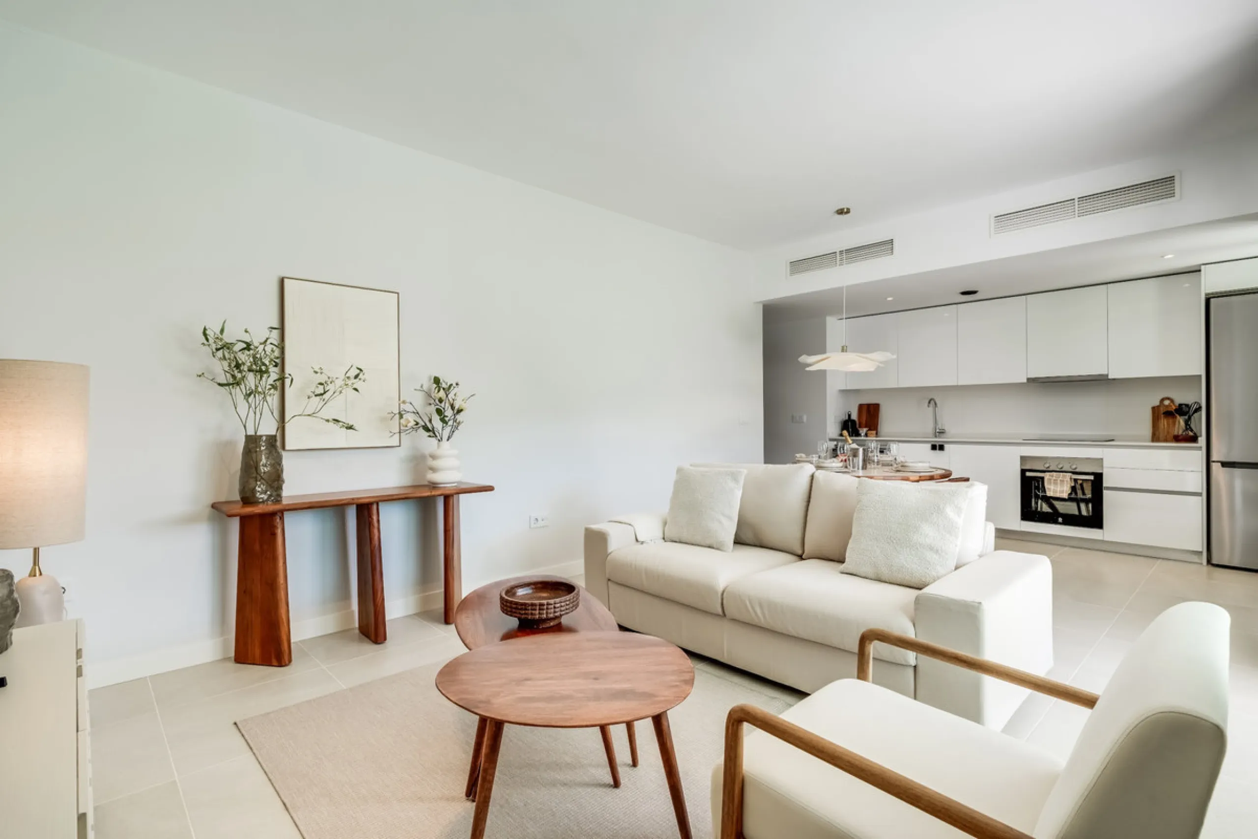 Apartment - Ground Floor Apartment в продаже в Estepona, Málaga. В доме 2 спален и 2 ванных комнат. Площадь дома 110 м²