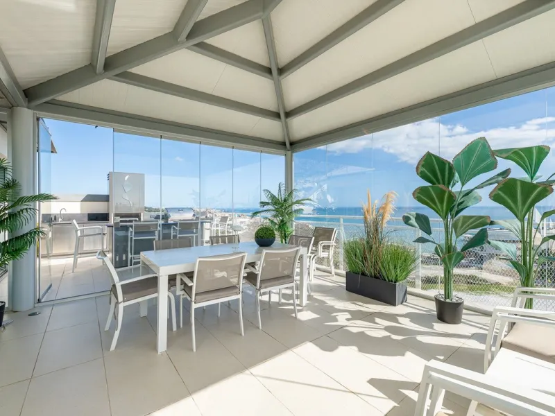 One of the most luxurious penthouses is for sale in Higueron Resort