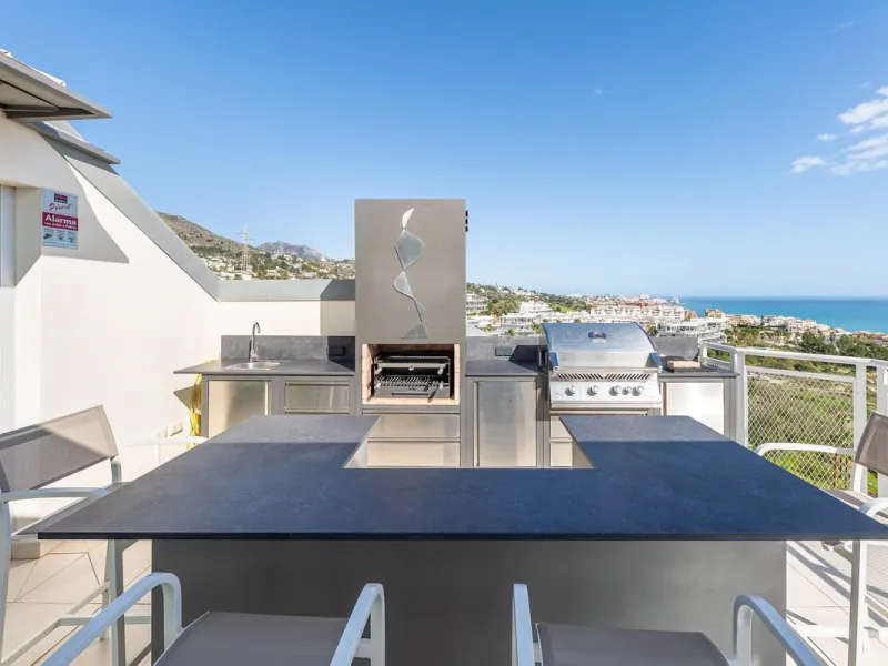 One of the most luxurious penthouses is for sale in Higueron Resort