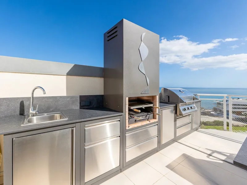 One of the most luxurious penthouses is for sale in Higueron Resort