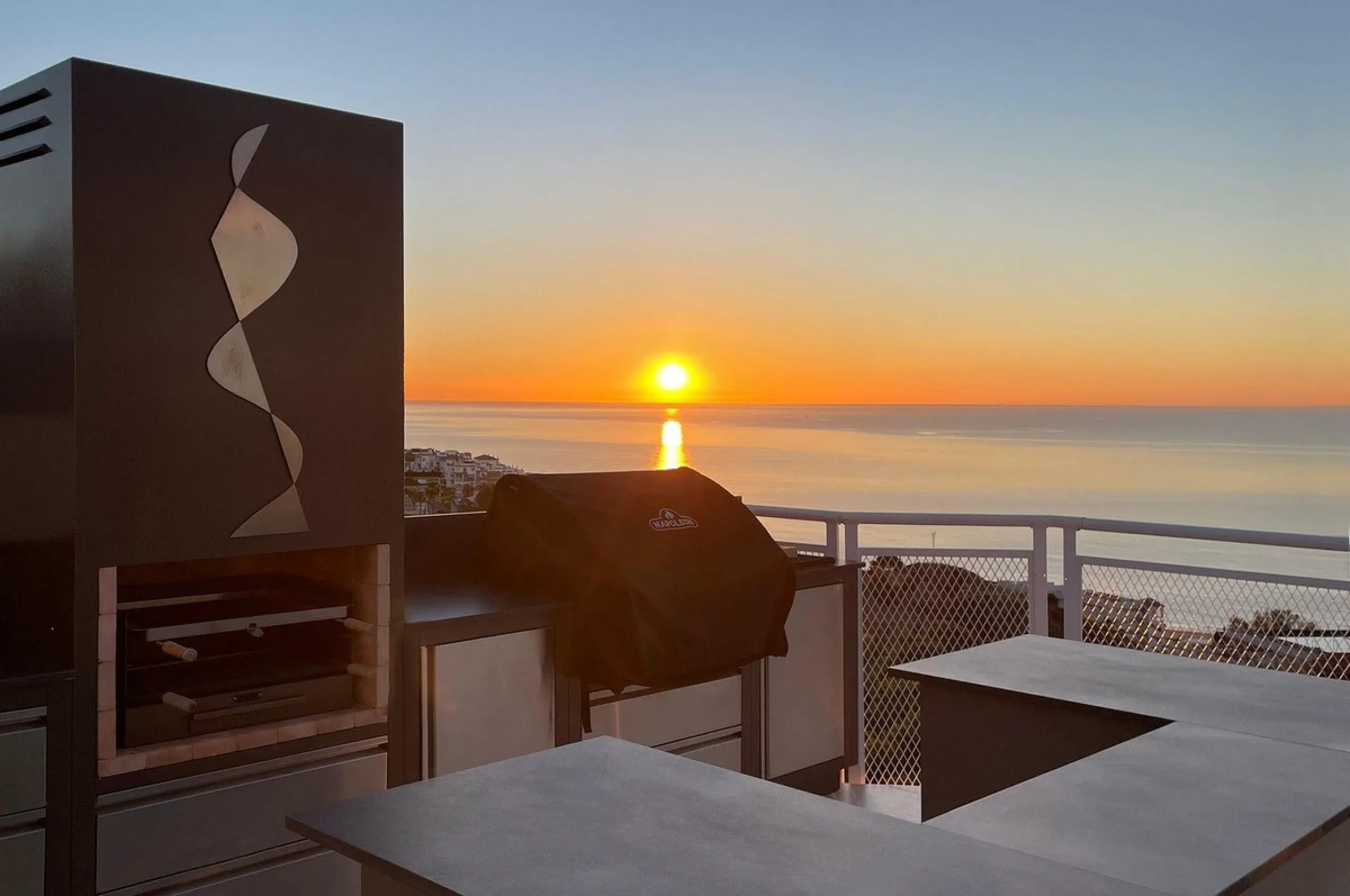 One of the most luxurious penthouses is for sale in Higueron Resort