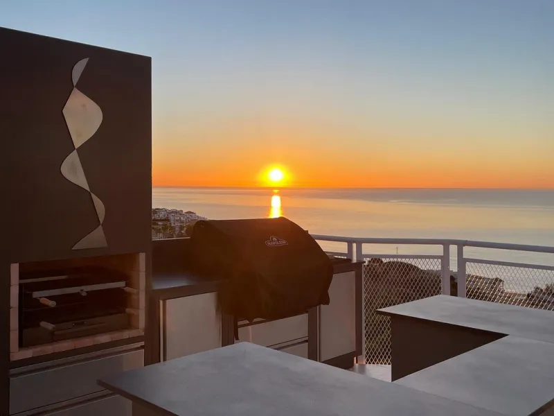 One of the most luxurious penthouses is for sale in Higueron Resort