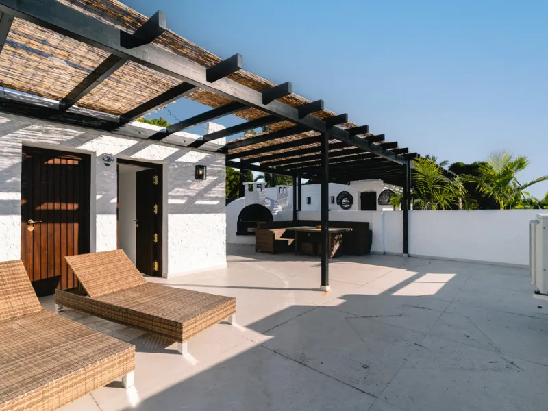 Duplex Penthouse