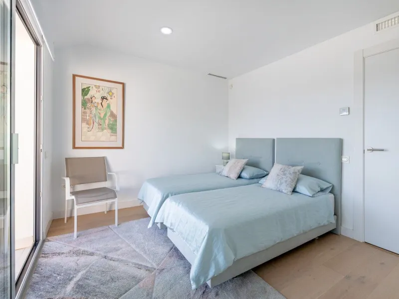 One of the most luxurious penthouses is for sale in Higueron Resort