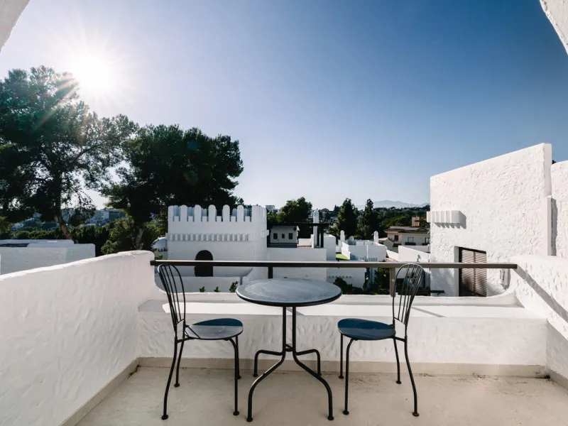 Apartment - Penthouse Duplex в продаже в Marbella, Málaga. В доме 3 спален и 2 ванных комнат. Площадь дома 105 м²