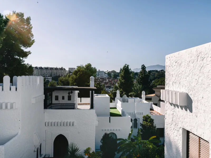 Apartment - Penthouse Duplex в продаже в Marbella, Málaga. В доме 3 спален и 2 ванных комнат. Площадь дома 105 м²