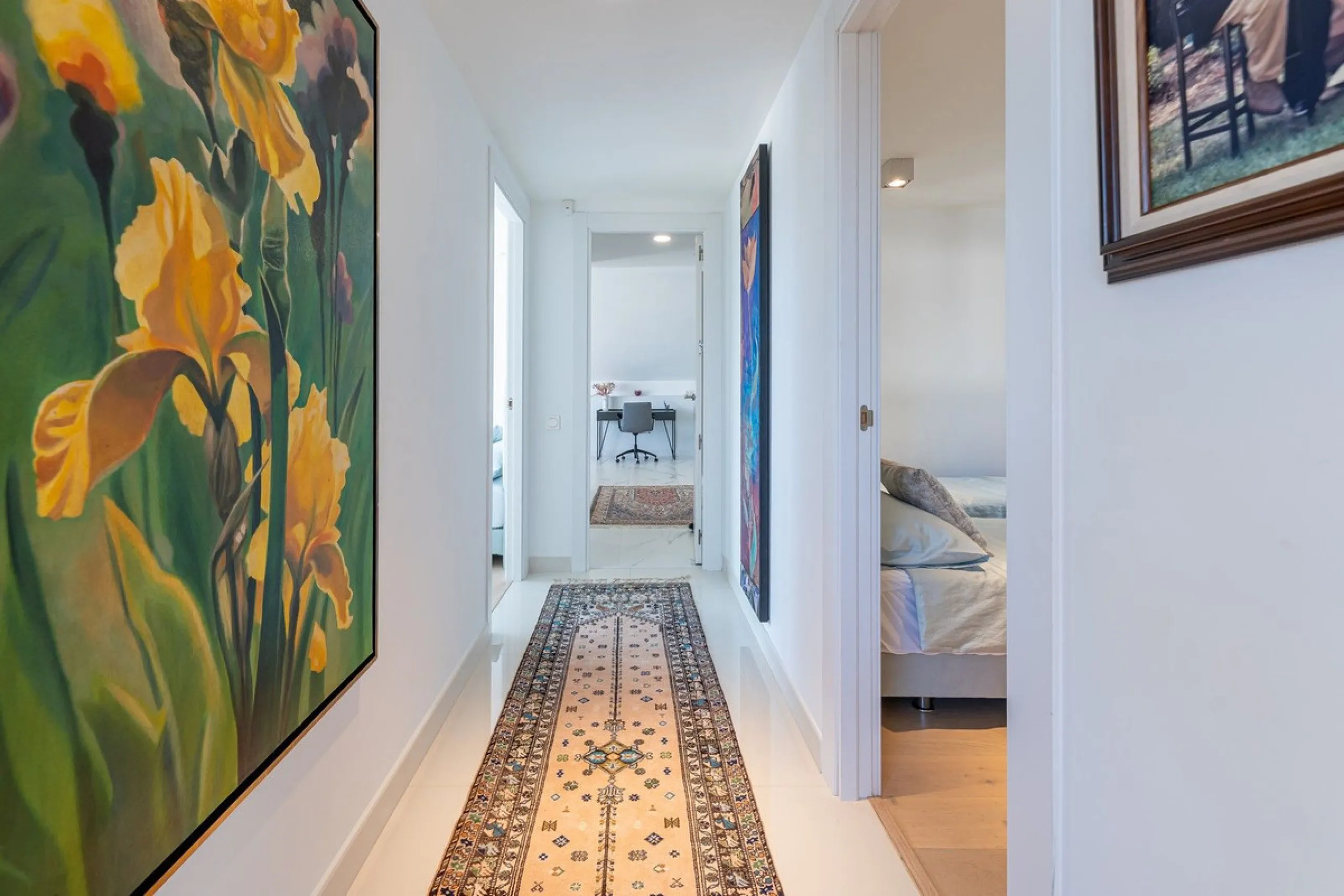 One of the most luxurious penthouses is for sale in Higueron Resort