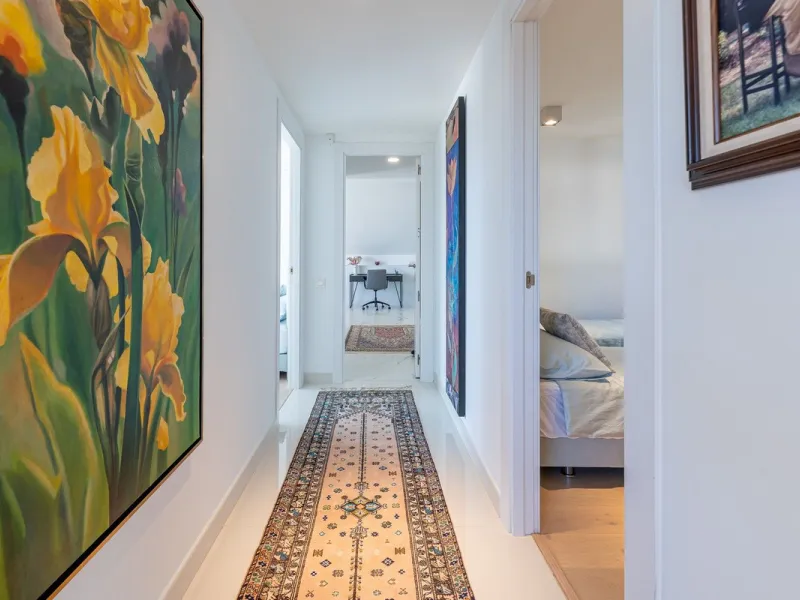 One of the most luxurious penthouses is for sale in Higueron Resort