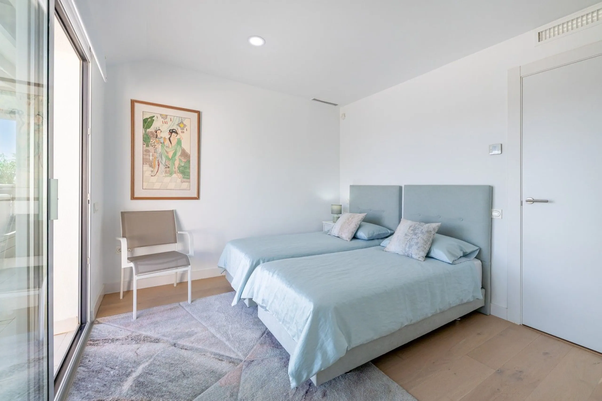 One of the most luxurious penthouses is for sale in Higueron Resort