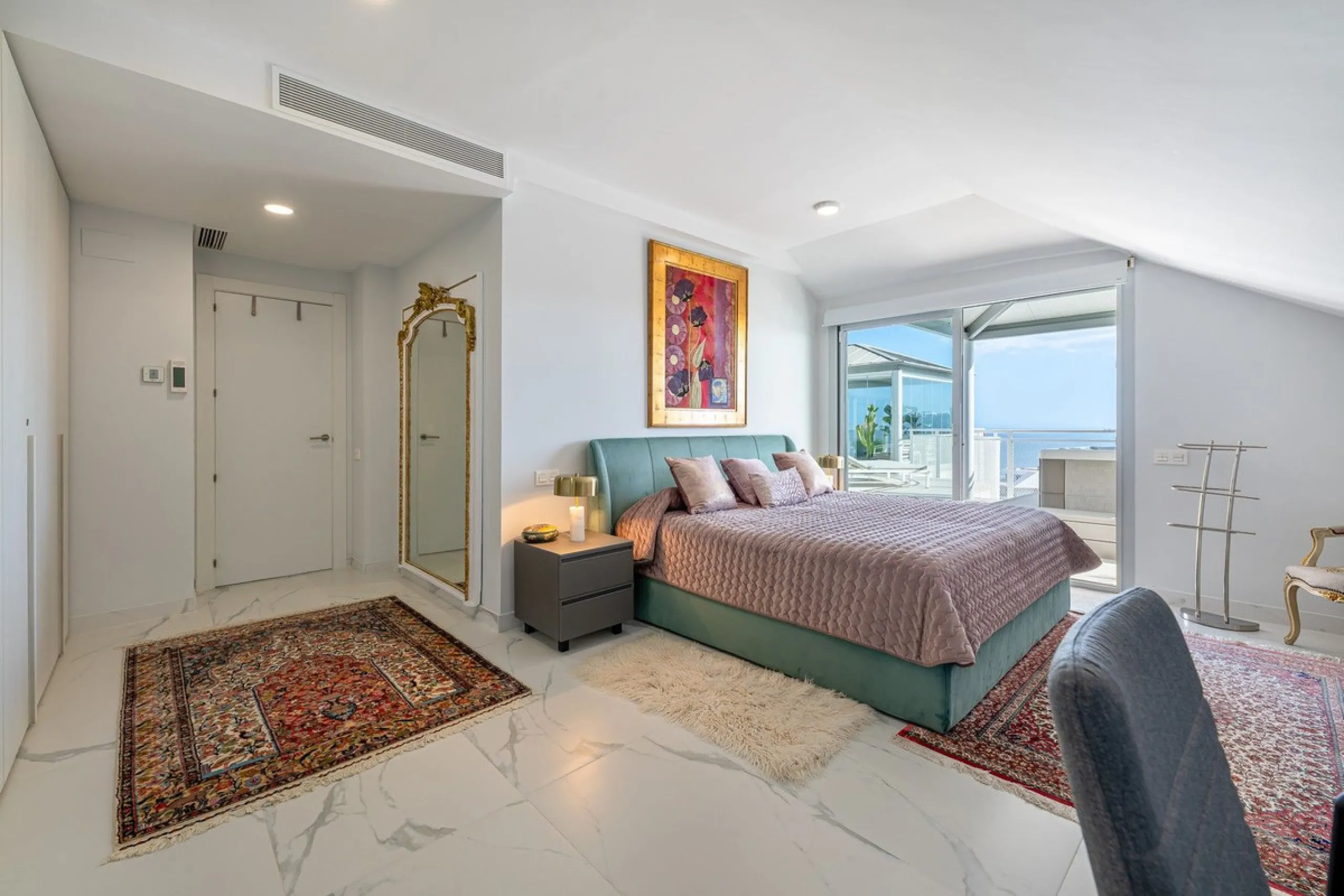 One of the most luxurious penthouses is for sale in Higueron Resort