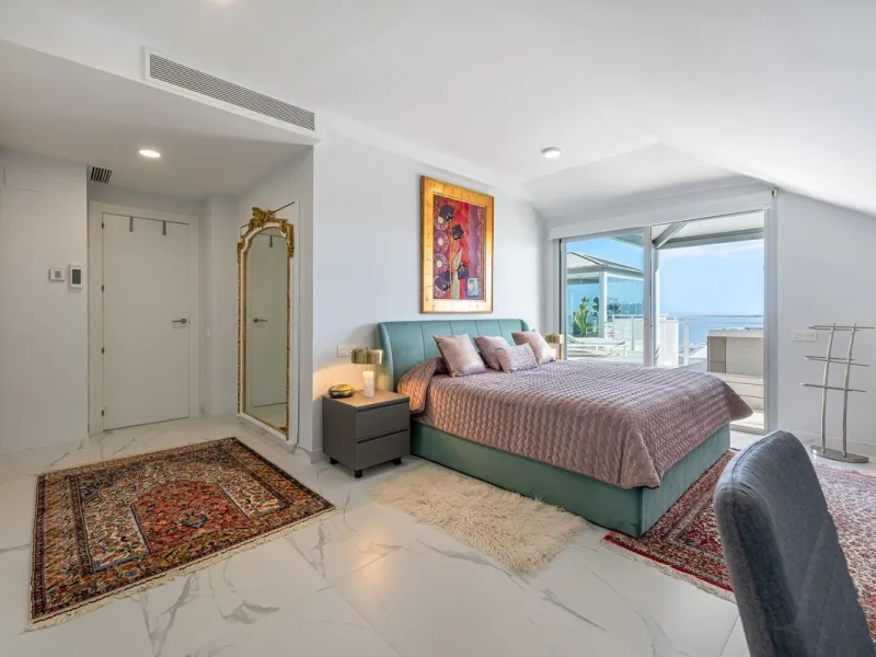 One of the most luxurious penthouses is for sale in Higueron Resort