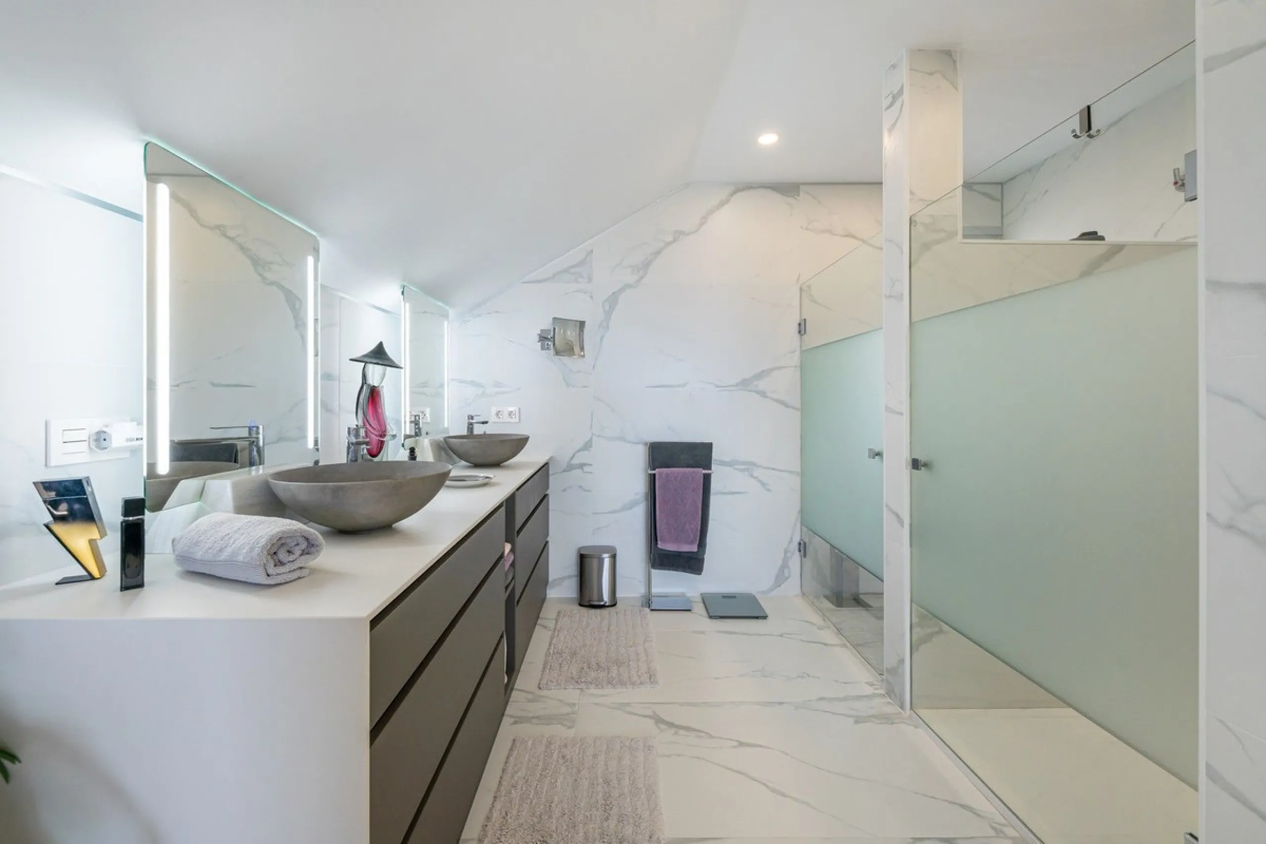 One of the most luxurious penthouses is for sale in Higueron Resort