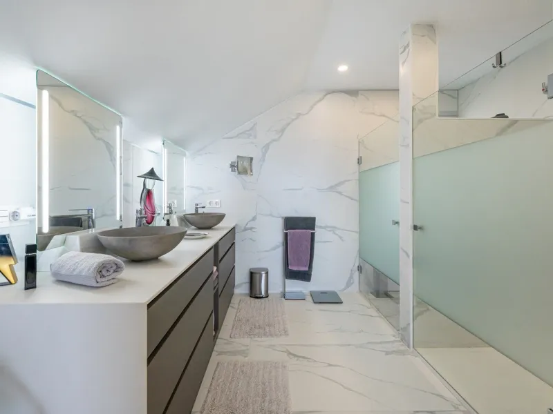 One of the most luxurious penthouses is for sale in Higueron Resort