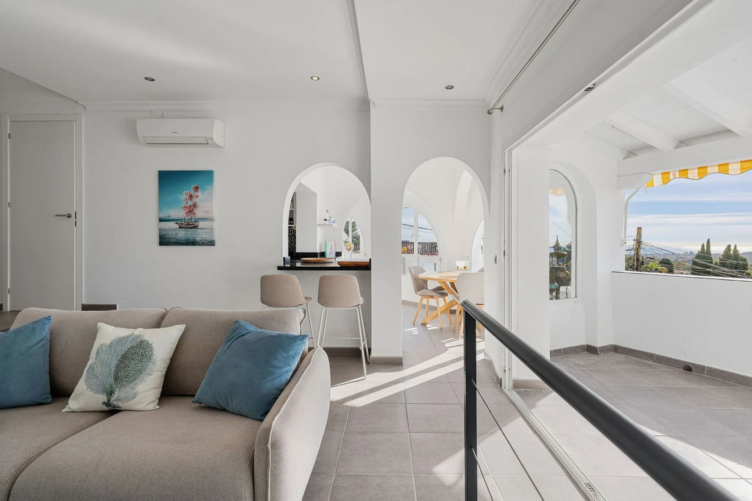 House - Semi-Detached House в продаже в Marbella, Málaga. В доме 3 спален и 3 ванных комнат. Площадь дома 114 м². Площадь участка 179 м²