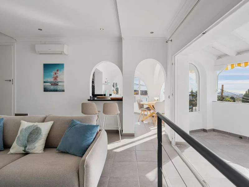 House - Semi-Detached House в продаже в Marbella, Málaga. В доме 3 спален и 3 ванных комнат. Площадь дома 114 м². Площадь участка 179 м²