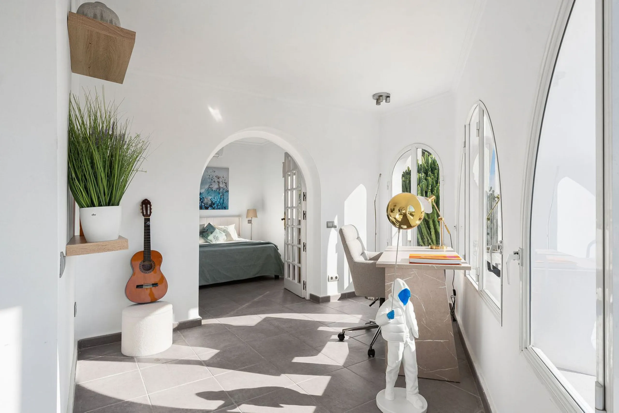 House - Semi-Detached House в продаже в Marbella, Málaga. В доме 3 спален и 3 ванных комнат. Площадь дома 114 м². Площадь участка 179 м²