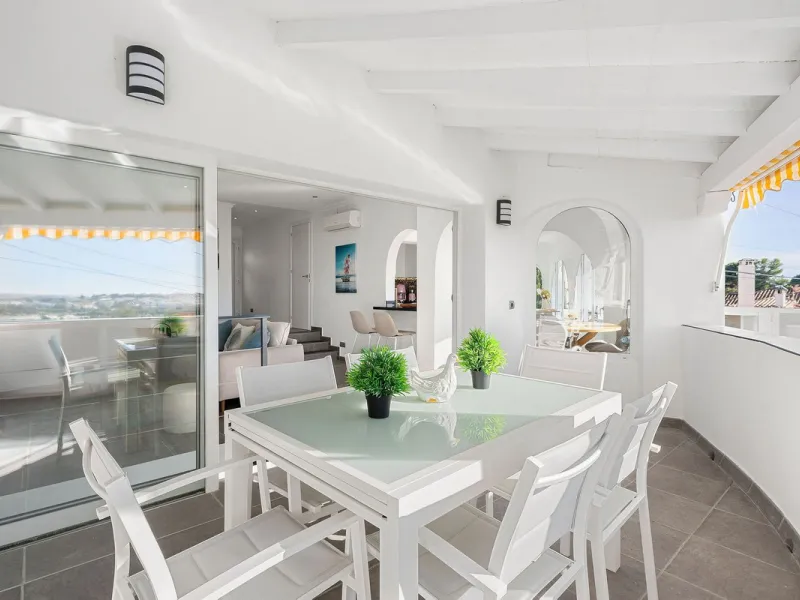 House - Semi-Detached House в продаже в Marbella, Málaga. В доме 3 спален и 3 ванных комнат. Площадь дома 114 м². Площадь участка 179 м²