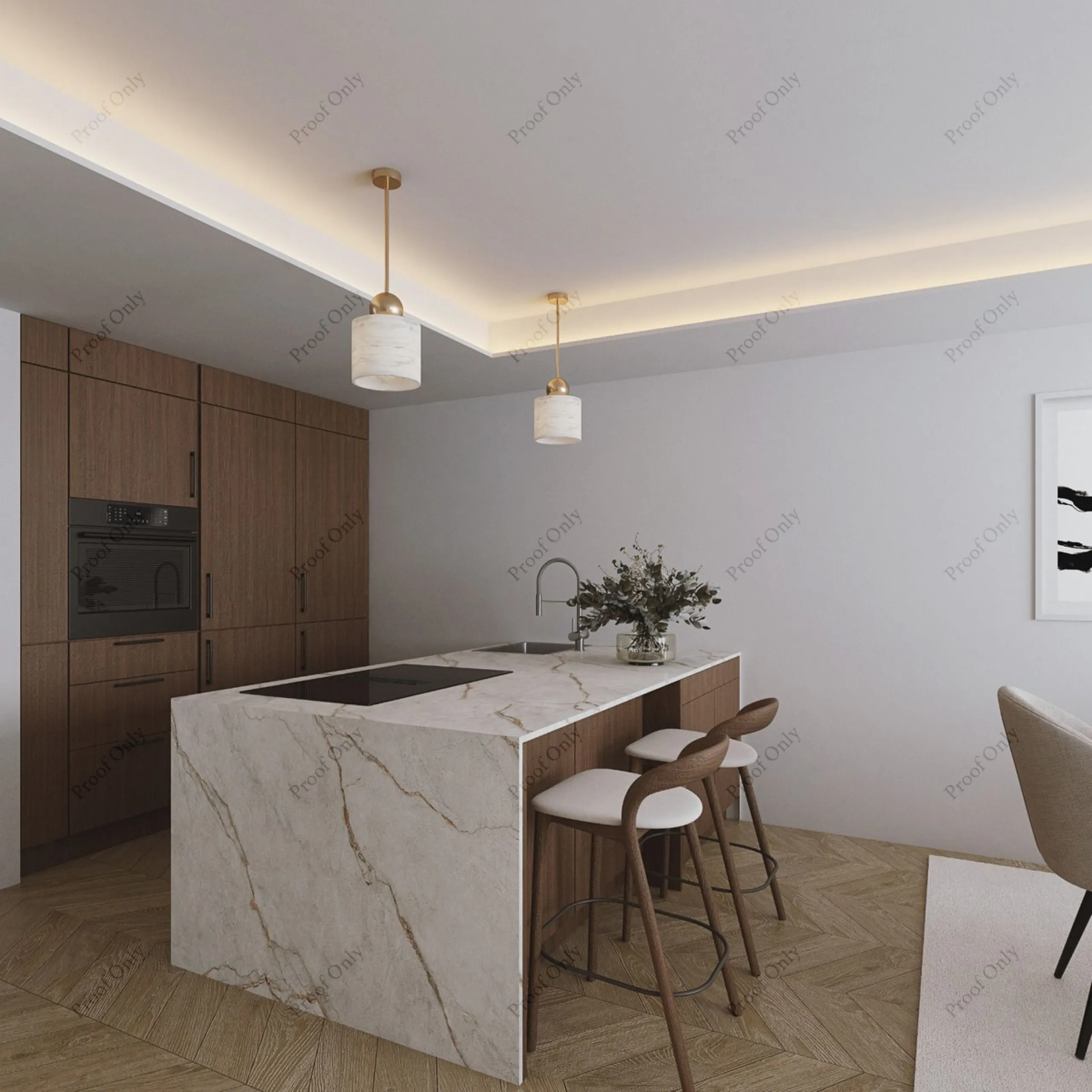 Beachside Boutique Living in Atalaya Isdabe!