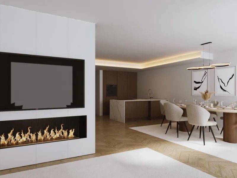 Beachside Boutique Living in Atalaya Isdabe!