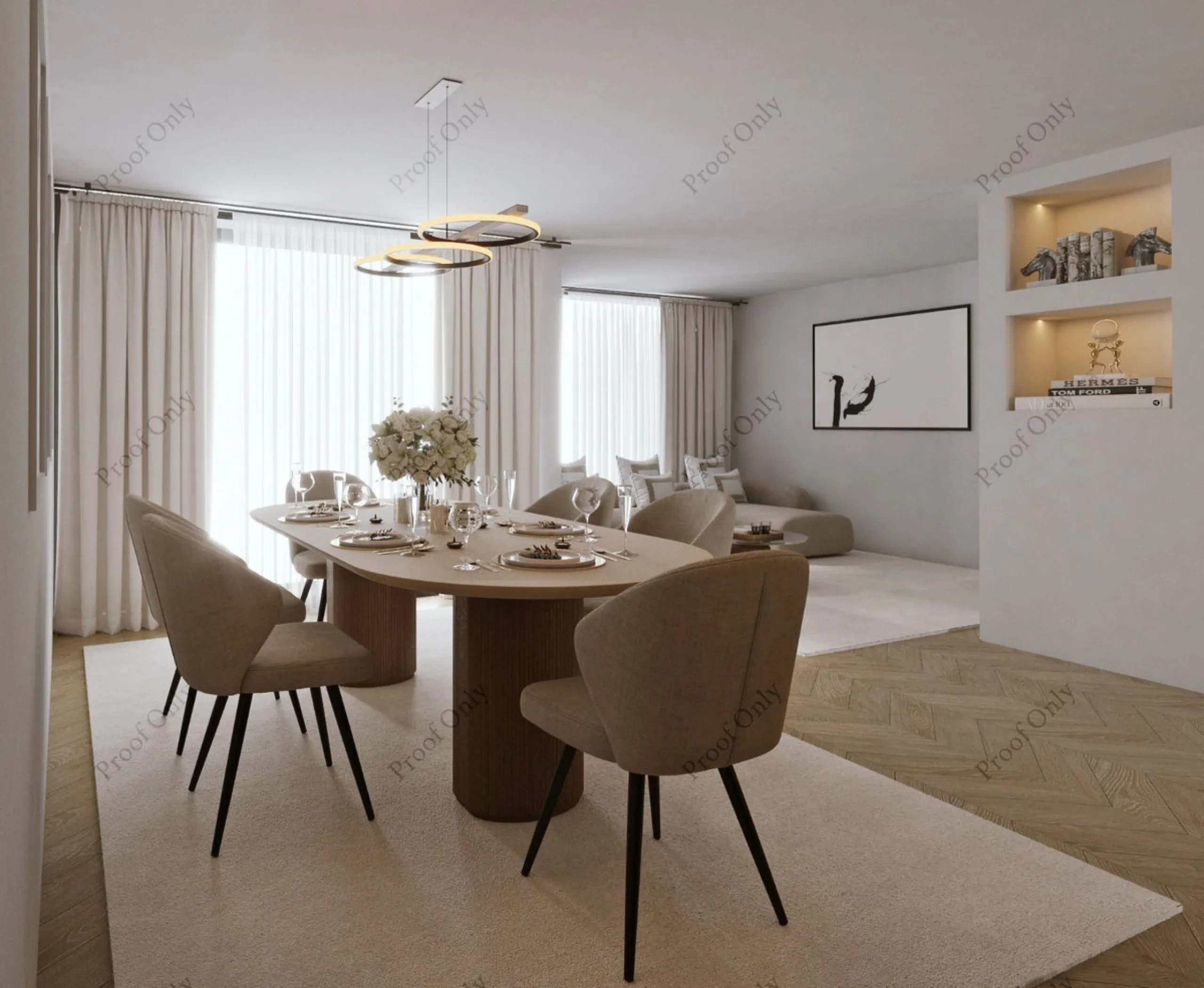 Beachside Boutique Living in Atalaya Isdabe!